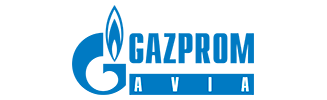 Логотип Газпром Авиа